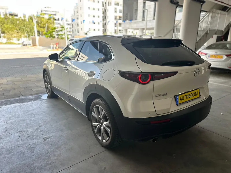 Mazda CX-30 2nd hand, 2021, private hand