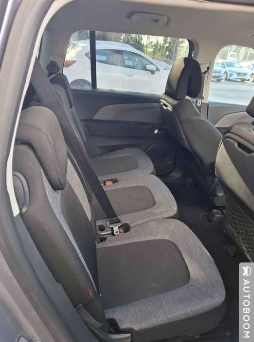 Citroën C4 SpaceTourer 2ème main, 2022