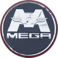 Mega логотип