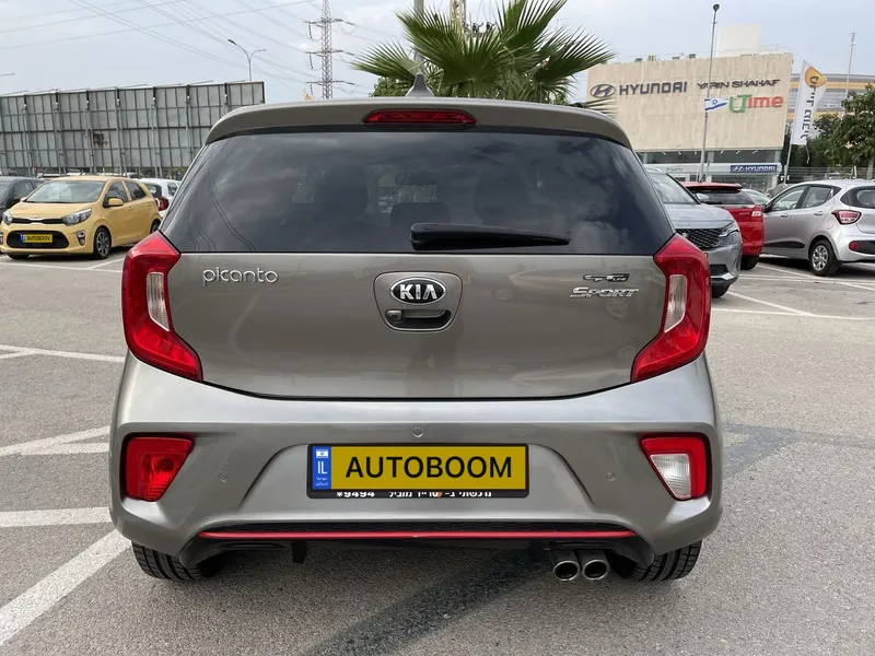 Kia Picanto с пробегом, 2020, частная рука