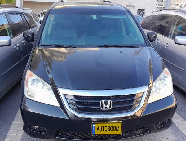 Honda Odyssey (USA) с пробегом, 2008, частная рука