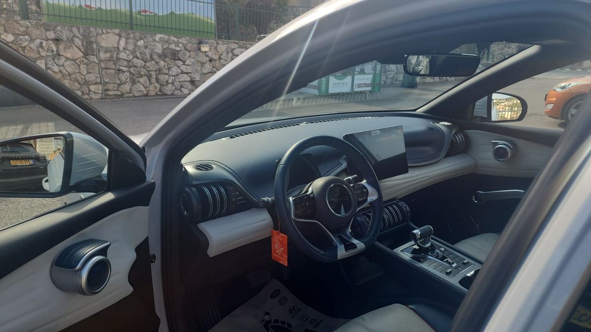 BYD Atto 3 с пробегом, 2023, частная рука