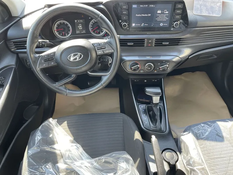 هيونداي i20 مستعمل, 2021, مالك خاص