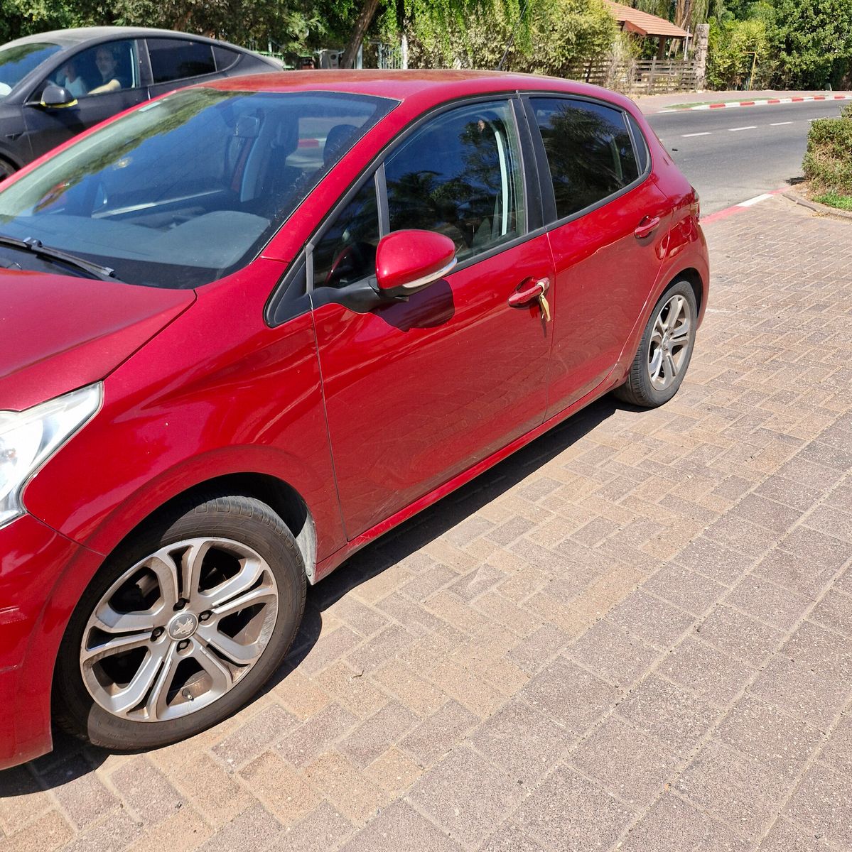 Peugeot 208 2ème main, 2013, main privée