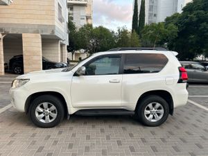 Toyota Land Cruiser, 2020, photo