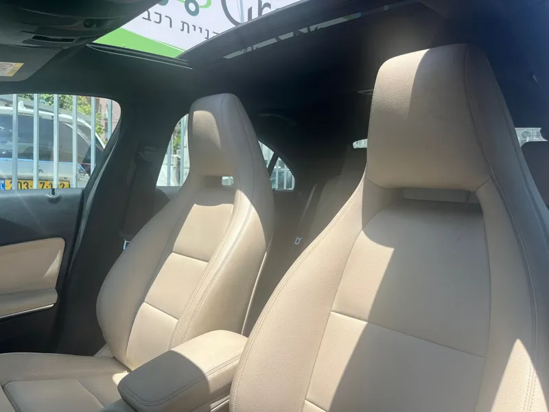 Mercedes CLA с пробегом, 2016, частная рука