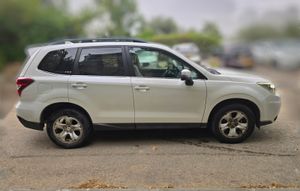 Subaru Forester, 2015, photo