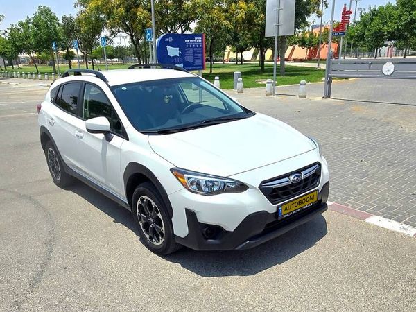 Subaru XV с пробегом, 2021