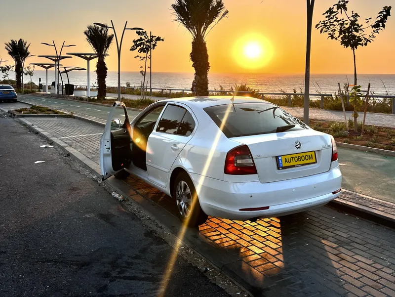 Skoda Octavia с пробегом, 2012, частная рука