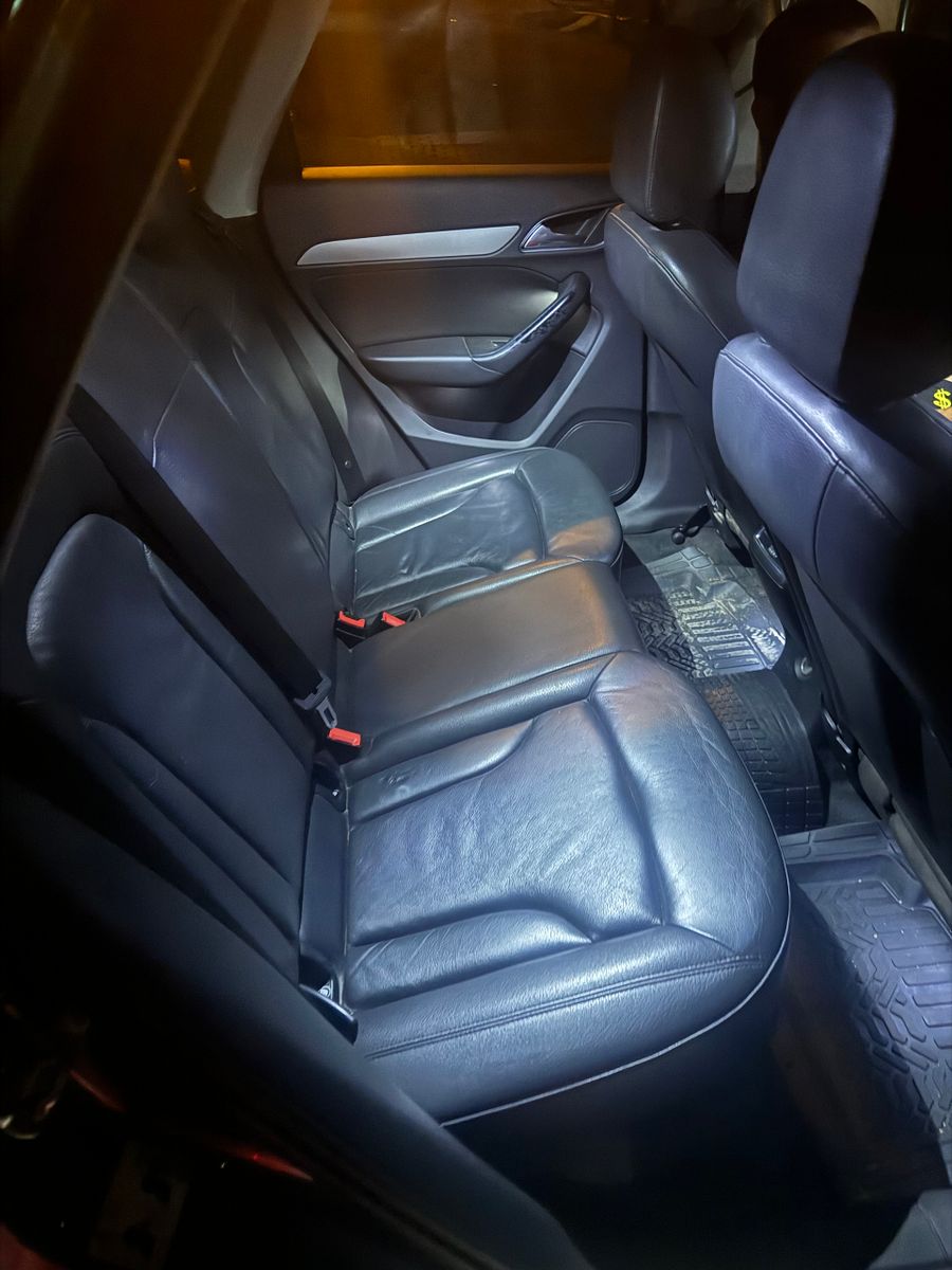 Audi Q3 с пробегом, 2012, частная рука