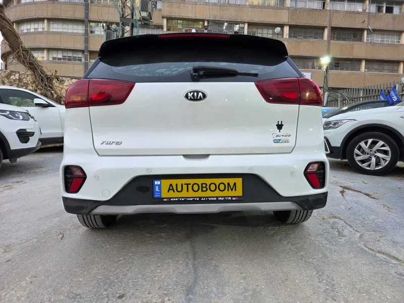 Kia Niro 2ème main, 2020, privée