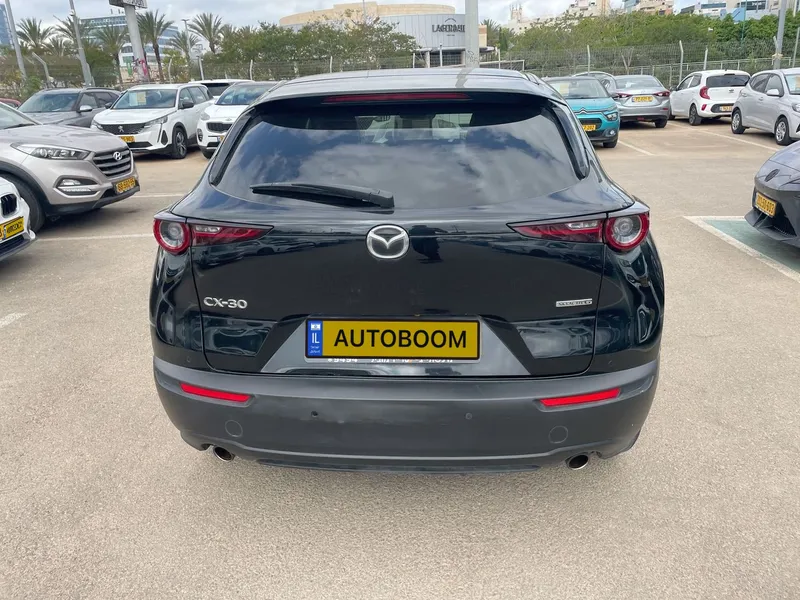 מאזדה CX-30 יד 2 רכב, 2022, פרטי