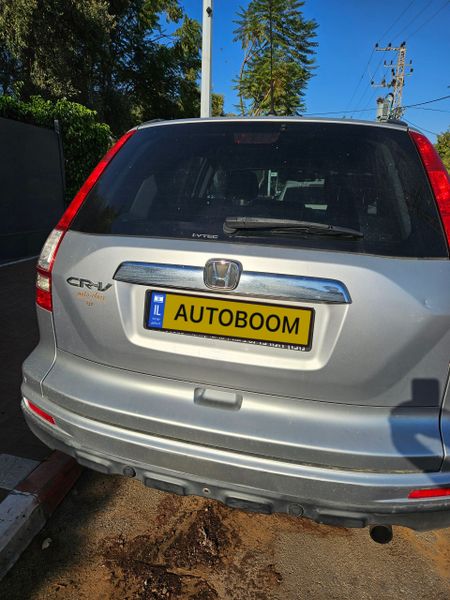 Honda CR-V 2nd hand, 2013, private hand