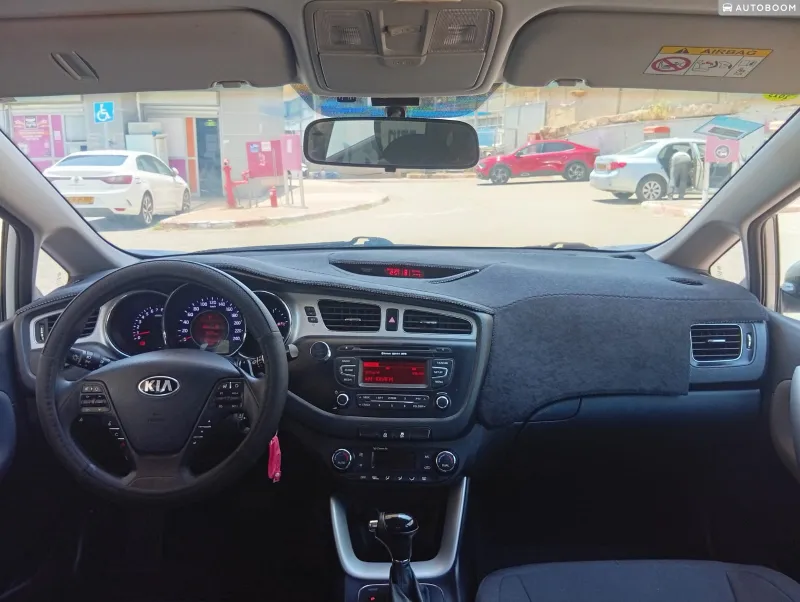 Kia Ceed 2nd hand, 2013, private
