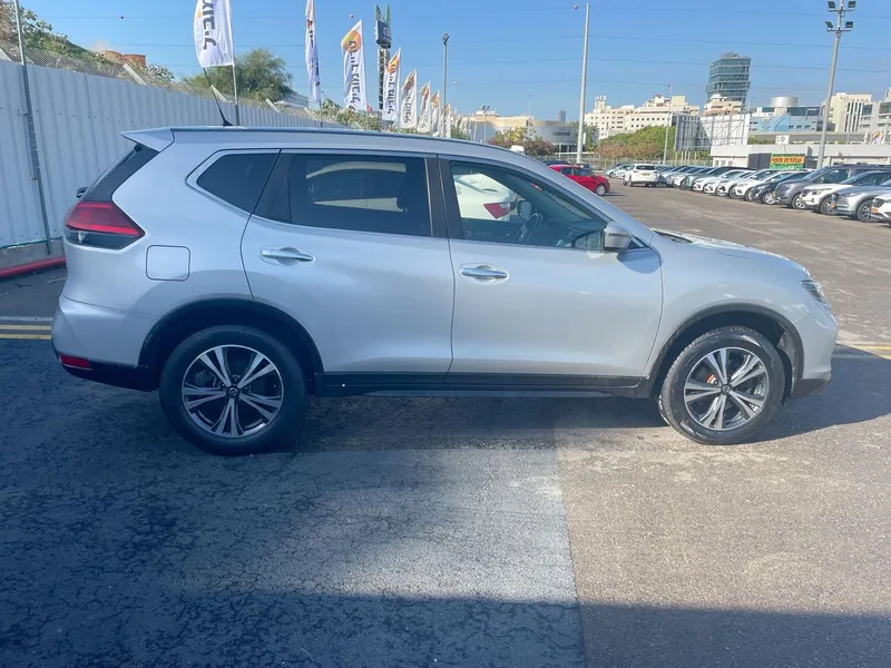Nissan X-Trail 2ème main, 2021