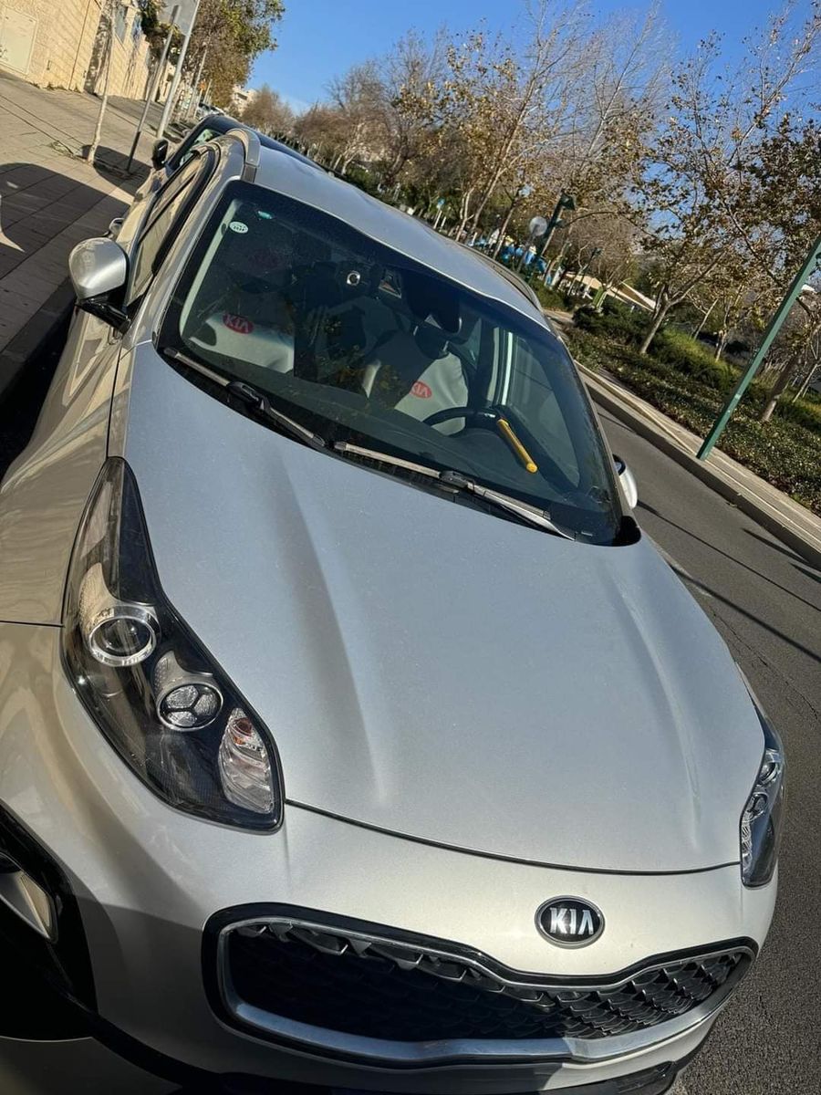 Kia Sportage 2ème main, 2019, main privée