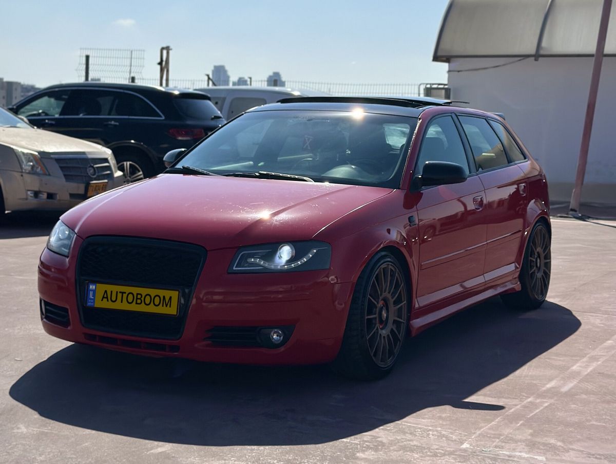 Audi A3 2nd hand, 2006