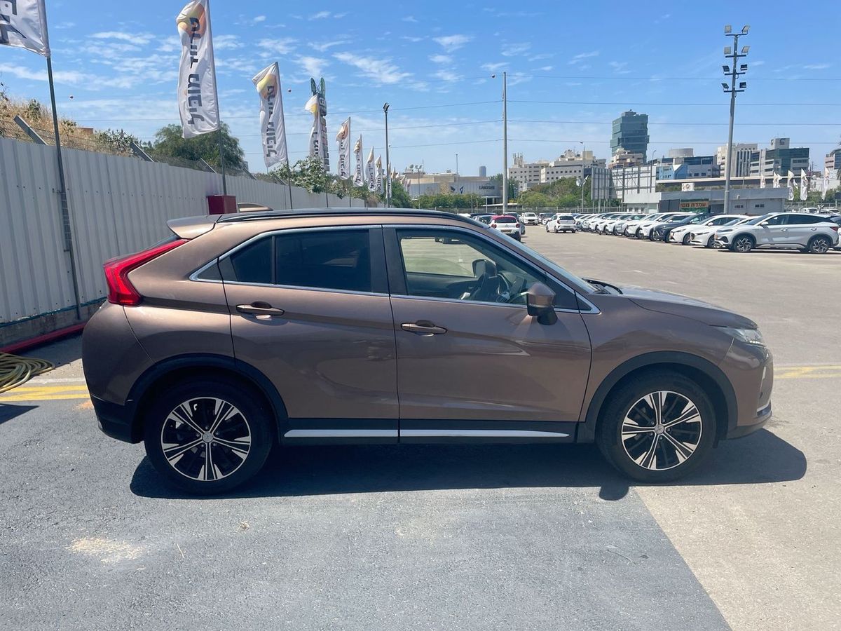 Mitsubishi Eclipse Cross 2ème main, 2018, main privée