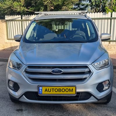 Ford Kuga 2nd hand, 2018, private hand