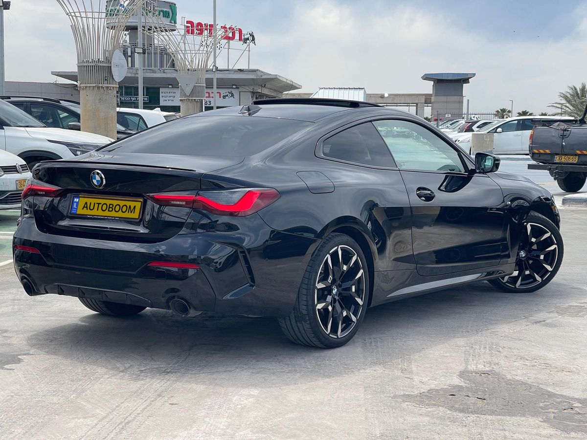 بي إم دبليو 4 series مستعمل, 2025, خصوصي