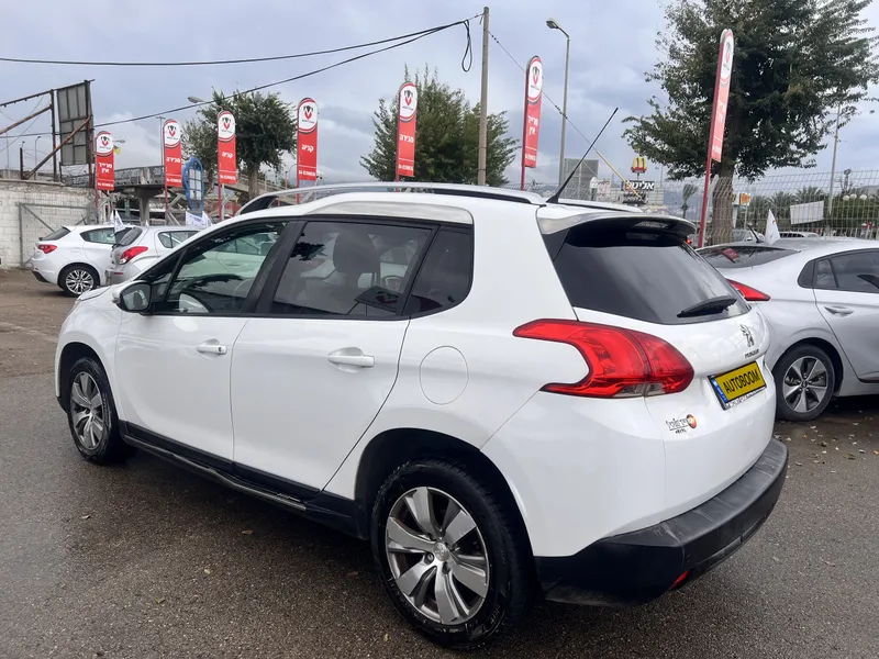 Peugeot 2008 2nd hand, 2016, private hand