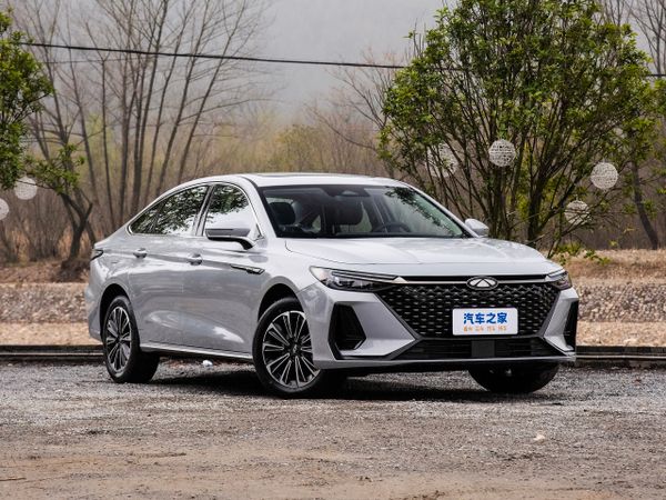 Chery Arrizo 8 2022. Bodywork, Exterior. Sedan, 1 generation