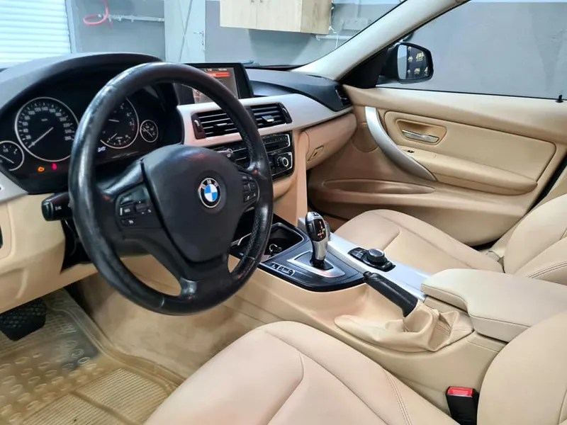 BMW 3 series с пробегом, 2016, частная рука