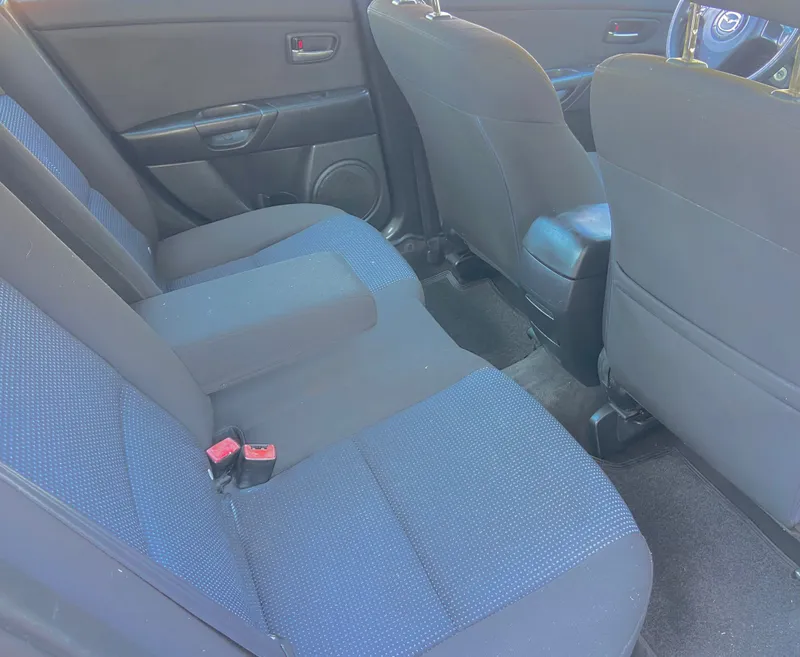 Mazda 3 2nd hand, 2004