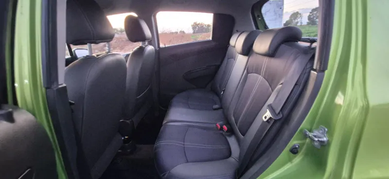 Chevrolet Spark с пробегом, 2014, частная рука