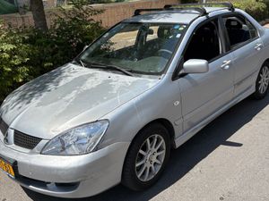 Mitsubishi Lancer, 2007, photo