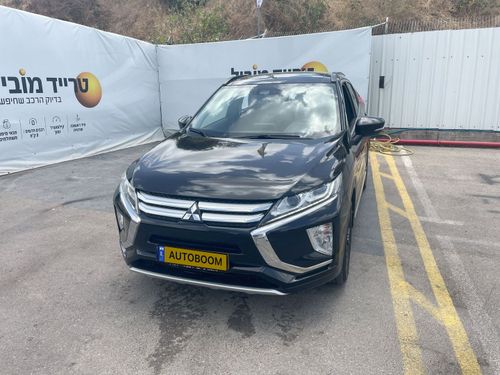 Mitsubishi Eclipse Cross, 2019, photo