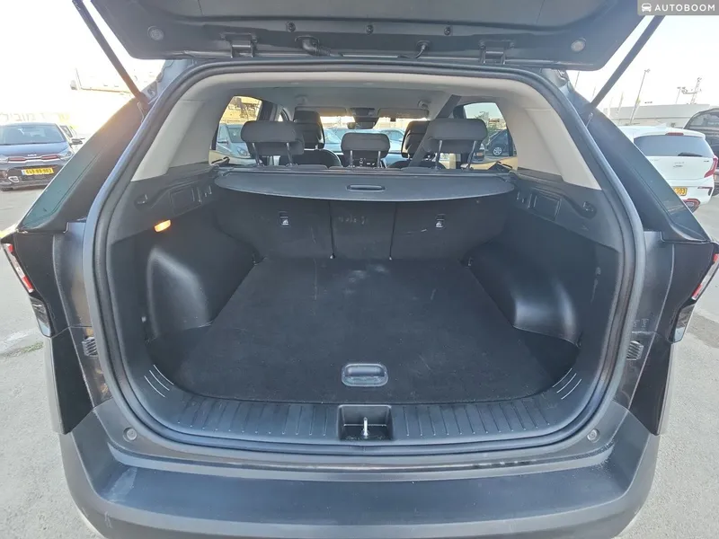 Kia Sportage 2ème main, 2022