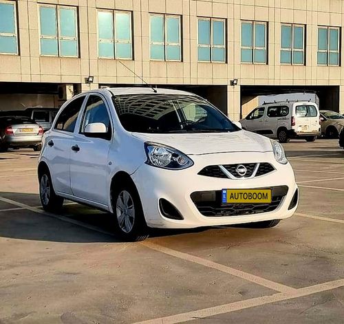 Ниссан Микра IV рестайлинг 1.2 CVT, фото