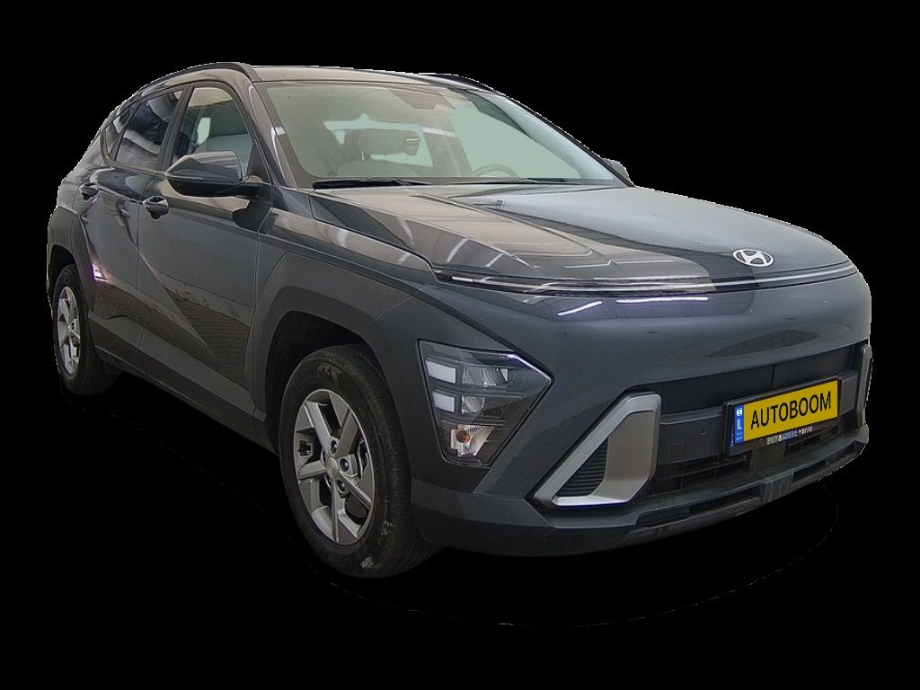 Hyundai Kona с пробегом, 2024