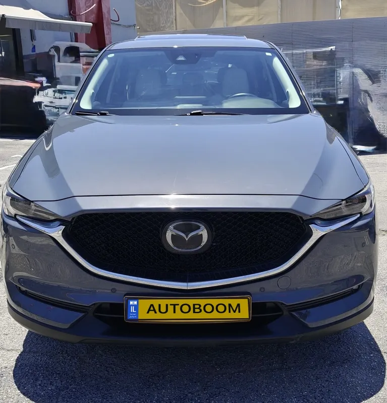 Mazda CX-5 2nd hand, 2021, private