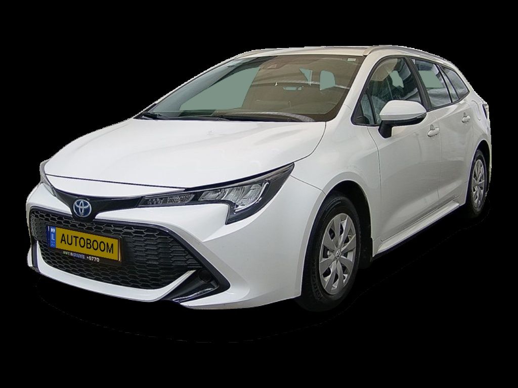 Toyota Corolla с пробегом, 2022