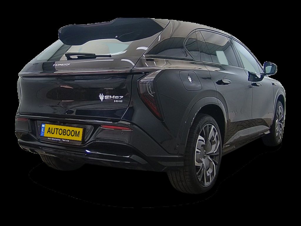 Hongqi EHS7 новый, 2025