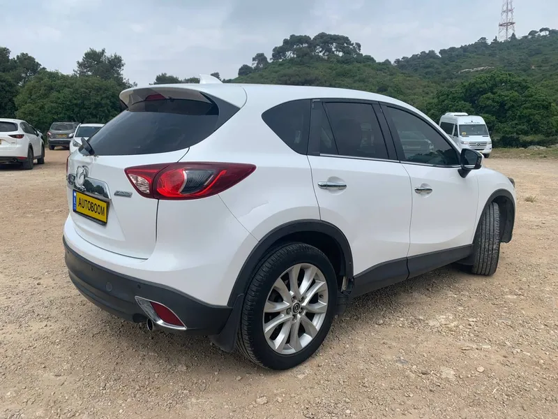 Mazda CX-5 2ème main, 2013, main privée