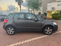 סוזוקי SX4 יד 2 רכב, 2010, פרטי