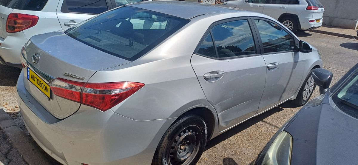 Toyota Corolla 2ème main, 2014, main privée