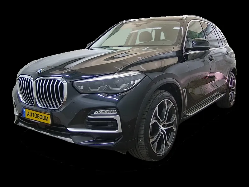 BMW X5 с пробегом, 2020, частная рука
