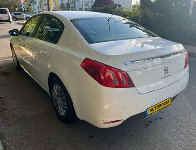 Peugeot 508 2nd hand, 2014, private hand
