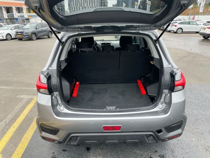 Mitsubishi ASX 2ème main, 2021