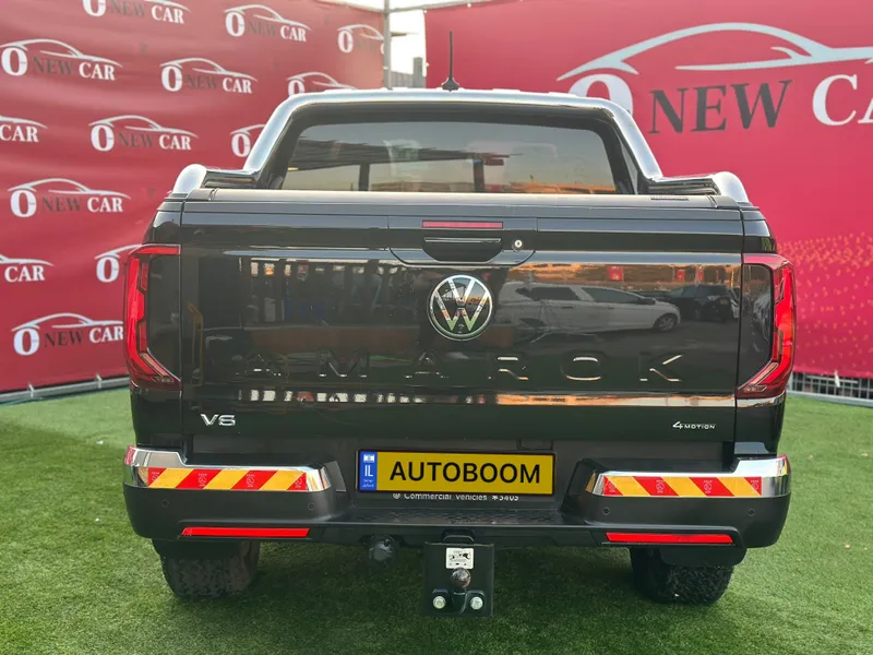 Volkswagen Amarok с пробегом, 2024, частная рука