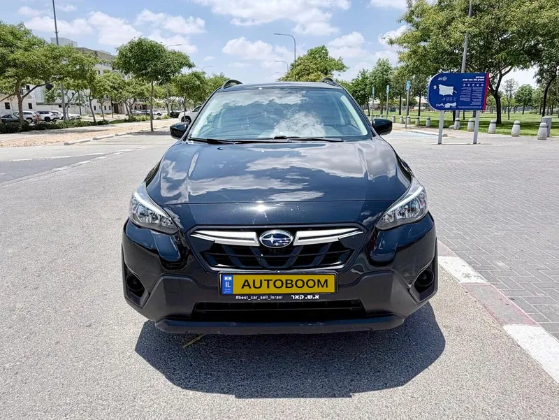 סובארו XV יד 2 רכב, 2023