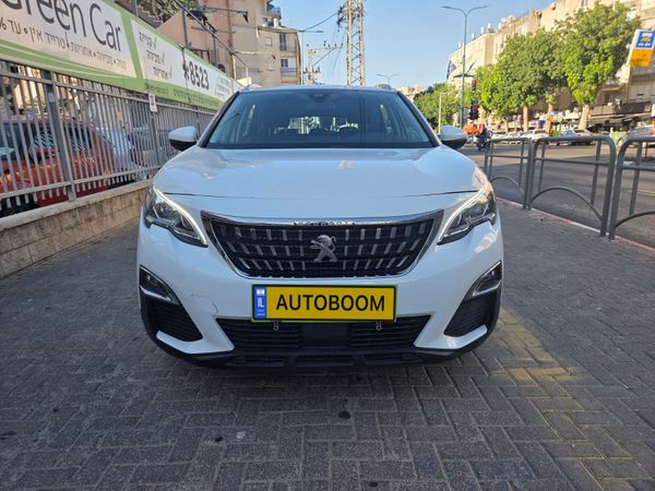 Peugeot 3008 2ème main, 2020, main privée