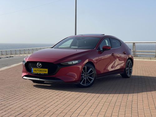 Mazda 3 2nd hand, 2019, private hand