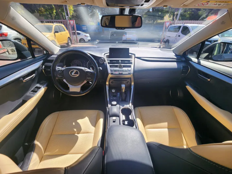 Lexus NX 2nd hand, 2017, private hand