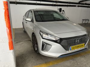 Hyundai IONIQ, 2019, фото