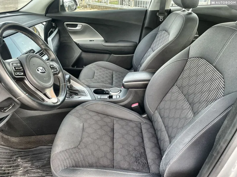 Kia Niro с пробегом, 2021